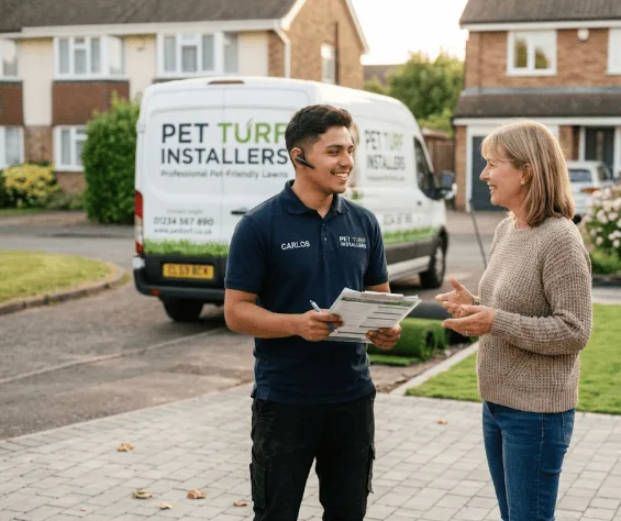 Pet Turf Installation Olga, WA FAQs